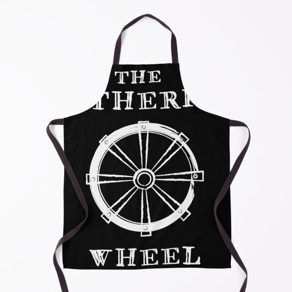Item preview, Catherine Wheel - Logo Classic designed and sold by barbarepublic.