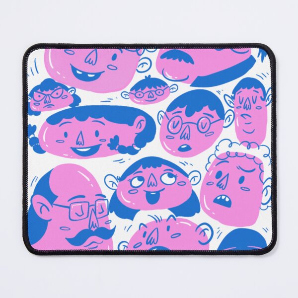 Item preview, Doodly Faces designed and sold by HowreSketch.