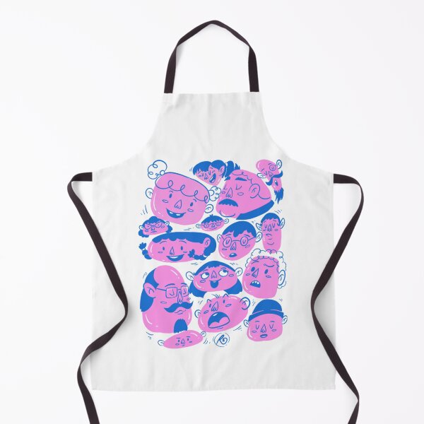 Item preview, Doodly Faces designed and sold by HowreSketch.