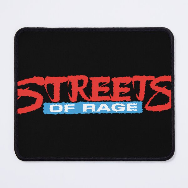 Item preview, Streets Of Rage Logo Sg Strn designed and sold by lomoindy.