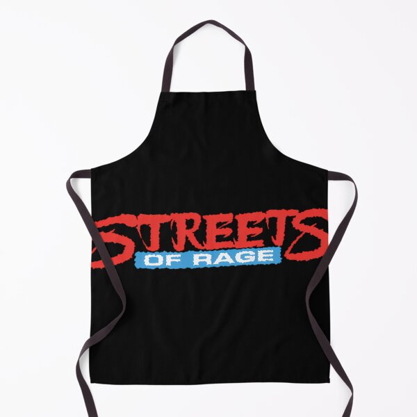 Item preview, Streets Of Rage Logo Sg Strn designed and sold by lomoindy.