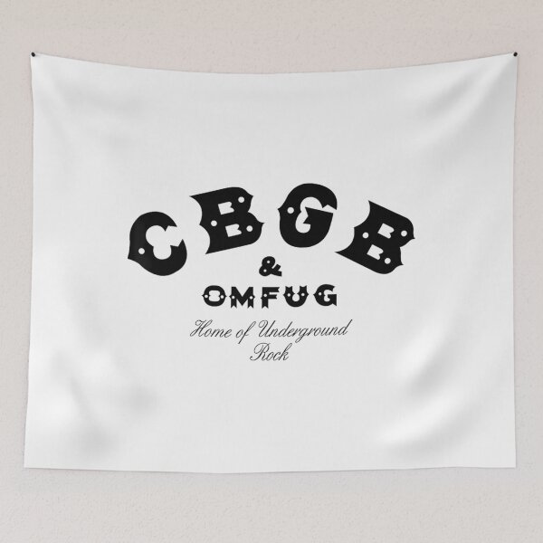 Item preview, Cbgb  Classic Logo designed and sold by abdulsalammalak.