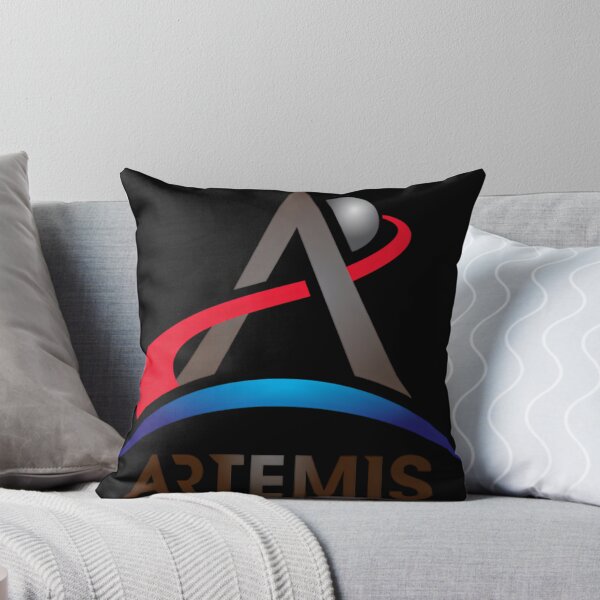 Item preview, Artemis Program Logo designed and sold by barbarepublic.