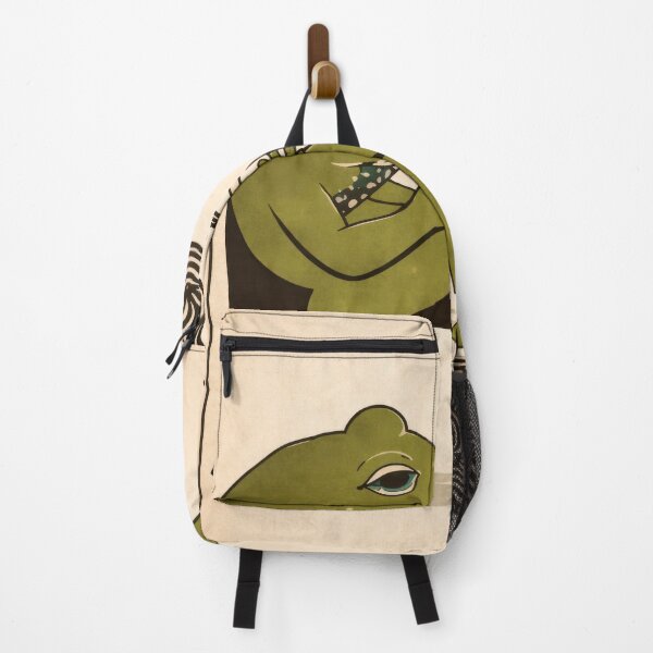 Item preview, Smoking Frog Vintage Psychedelic Illustration designed and sold by justinhmorton.