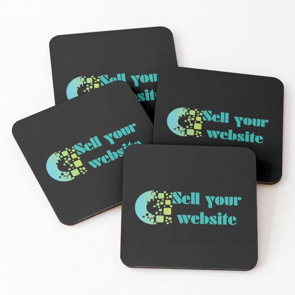 Item preview, Sell Your Website - Digital Real Estate & Tech Developer Aesthetic designed and sold by Yasmine Mohammed.