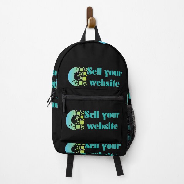 Item preview, Sell Your Website - Digital Real Estate & Tech Developer Aesthetic designed and sold by Yasmine Mohammed.