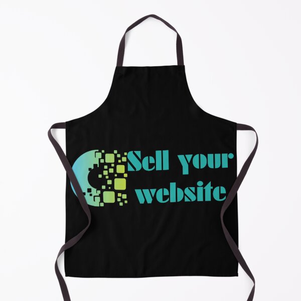 Item preview, Sell Your Website - Digital Real Estate & Tech Developer Aesthetic designed and sold by Yasmine Mohammed.