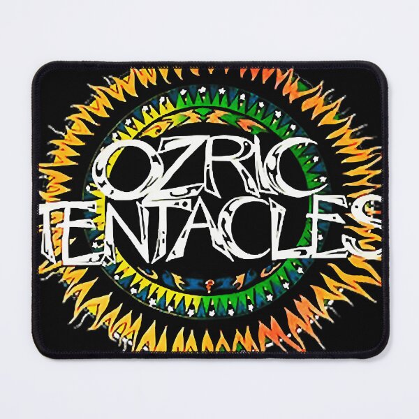 Item preview, Ozric Tentacles Logo Classic designed and sold by barbarepublic.