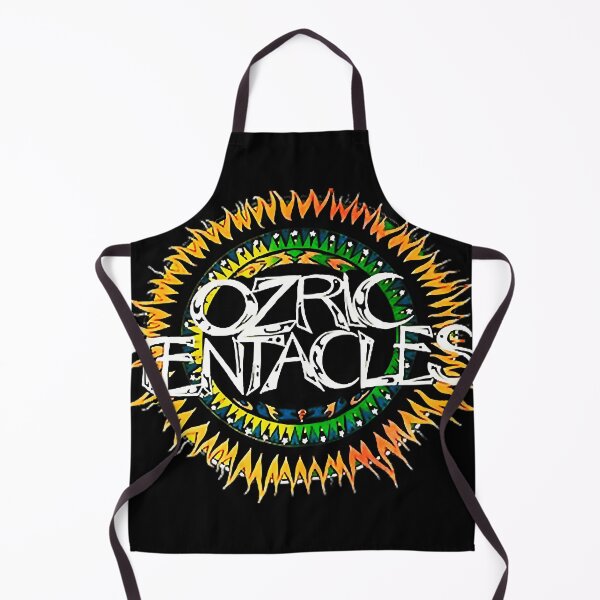 Item preview, Ozric Tentacles Logo Classic designed and sold by barbarepublic.