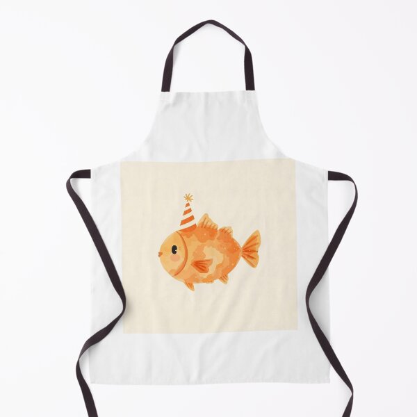 Item preview, Cute Party Fish designed and sold by TinyWarmThing.