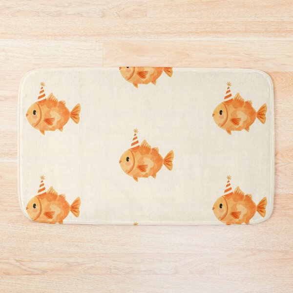 Item preview, Cute Party Fish designed and sold by TinyWarmThing.