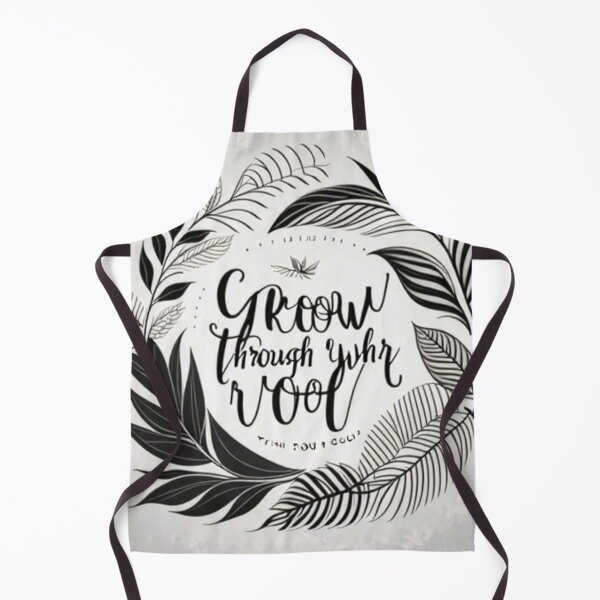 Item preview, Grow Through What You Go Through designed and sold by BelleVibeStudio_.
