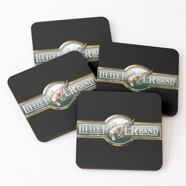 Item preview, Little River Logo Cover designed and sold by barbarepublic.