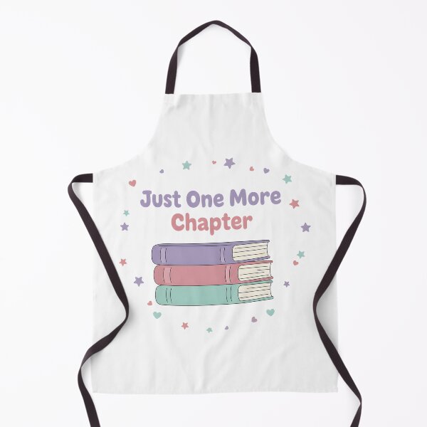 Item preview, Just One More Chapter Cute Romance Book Lover Design designed and sold by DIRTYSKETCHH.