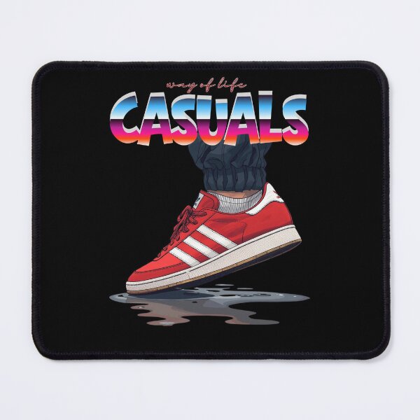 Item preview, Casuals Way Of Life - Stadium Fashion designed and sold by Domel Dirty Draft.