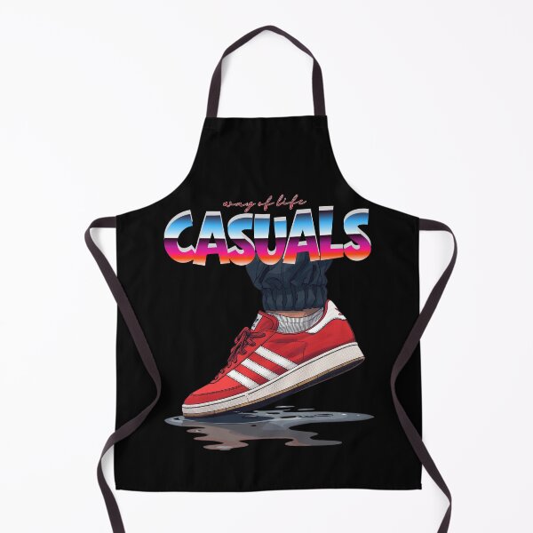 Item preview, Casuals Way Of Life - Stadium Fashion designed and sold by Domel Dirty Draft.