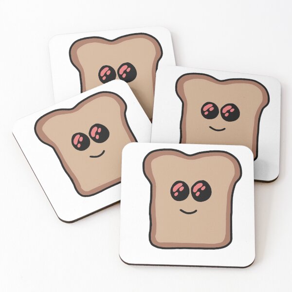 Item preview, toasted designed and sold by bigdinonugget.