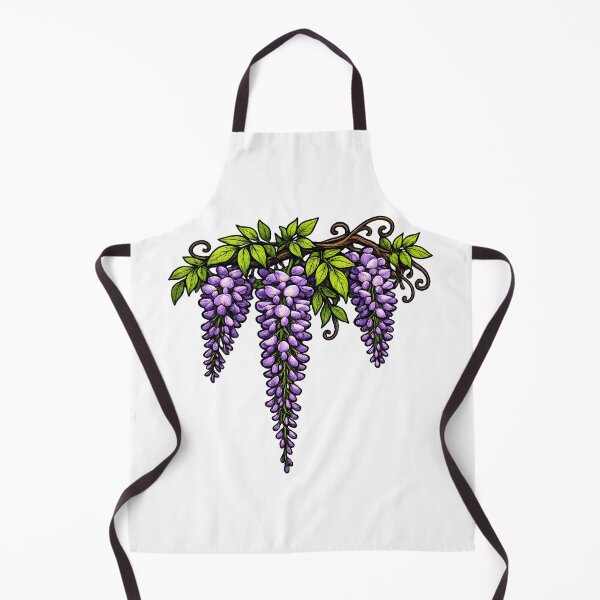 Item preview, Wisteria designed and sold by GraphicsClub.