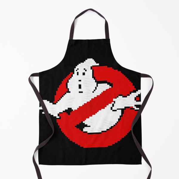 Item preview, Ghostbusters Pixel Art designed and sold by barbarepublic.