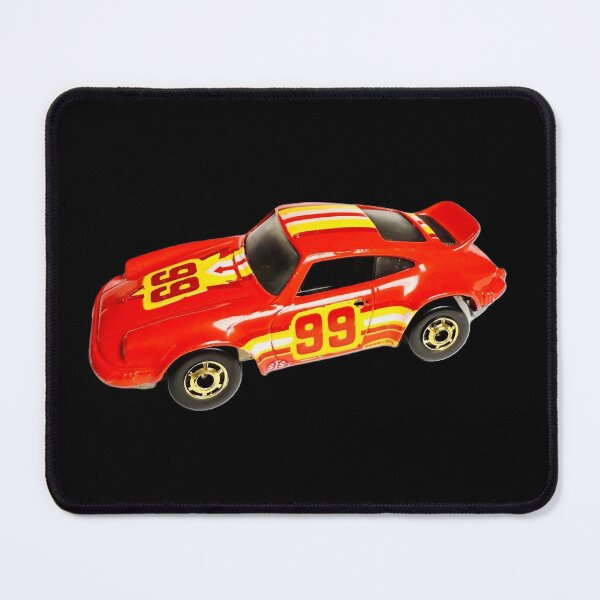 Item preview, Retro Toy Porsche 911 Whale Tail Racecar designed and sold by russellglantz.