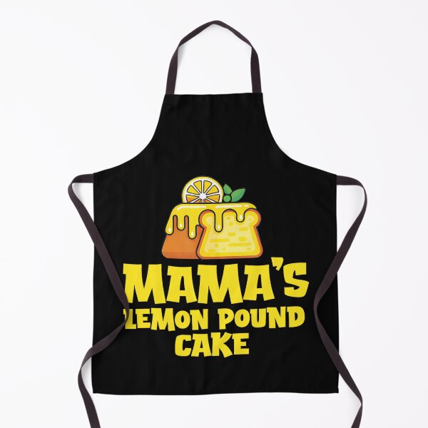 Item preview, Mama's Lemon Pound Cake Cool Food Lovers designed and sold by AnitaBice.