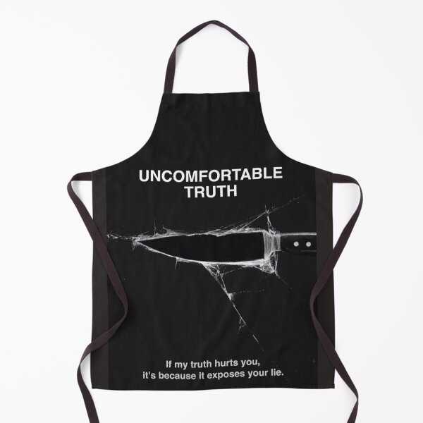 Item preview, UNCOMFORTABLE TRUTH designed and sold by MarioZ137.