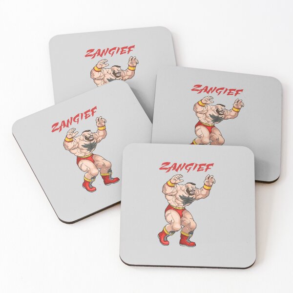 Item preview, ZANGIEF designed and sold by TEOSEF.