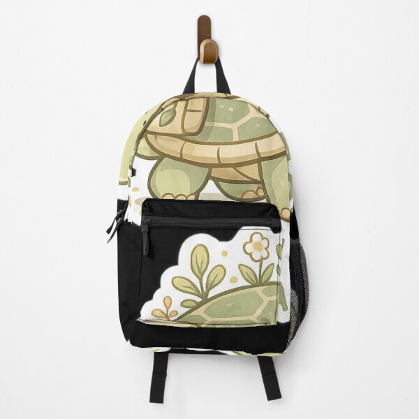 Item preview, Slow but steady cute turtle stickers designed and sold by ZenGrowth4.