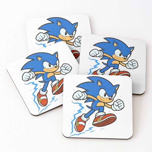 Item preview, Sonic Inspired Speed Action Design designed and sold by Shadow's Realm.