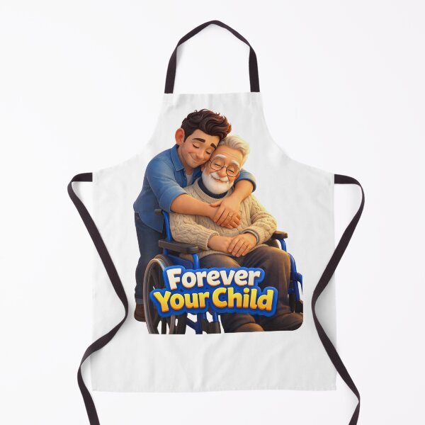 Item preview, Forever Your Child-Male for Father designed and sold by Quite Love Studio.