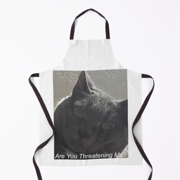 Item preview, Are You Threatening Me? designed and sold by Lightning Bolt's Merchandise.