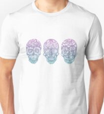 Candy Skulls Unisex T-Shirt