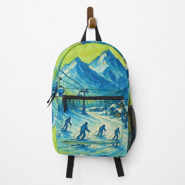 Item preview, Vintage Ski designed and sold by GraphicsClub.