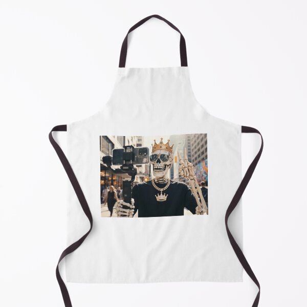 Item preview, skeleton thug life designed and sold by MK-Vels.