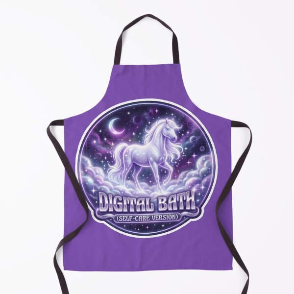 Item preview, Digital Bath (Self Care Version) designed and sold by Paws And Pause.