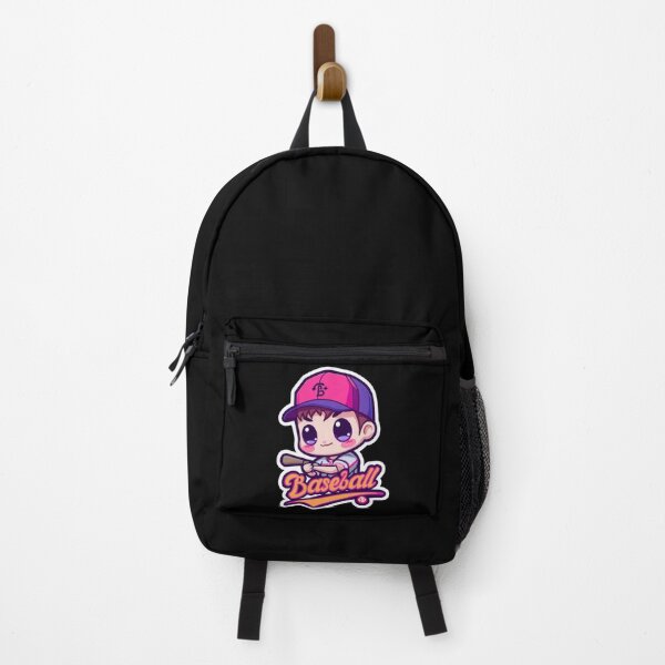 Item preview, Kawaii Baseball Boy - Home Run Anime Art designed and sold by RDproject.