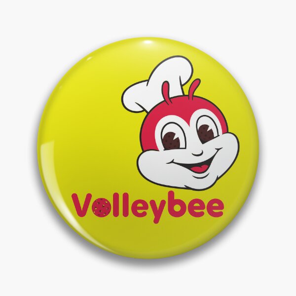 Item preview, Certified Bangers: Volleybee! designed and sold by xbckapparel.