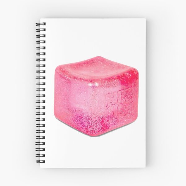 Item preview, Pink glitter Needoh designed and sold by VultraVi.