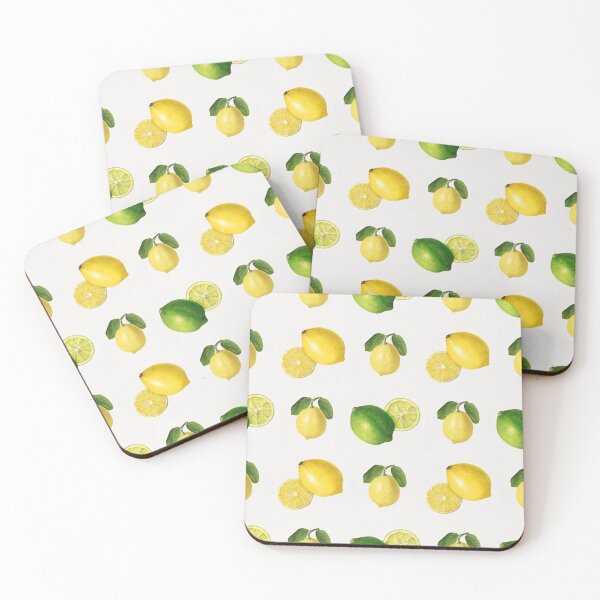 Item preview, Lemon Pattern designed and sold by RabbitK.