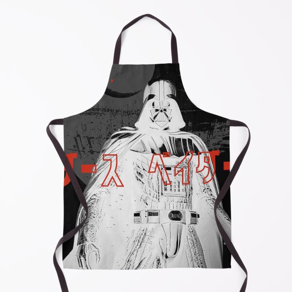 Item preview, Darth Vader X Japanese Art - “Power decided.” Quote designed and sold by Cat-and-Panda.