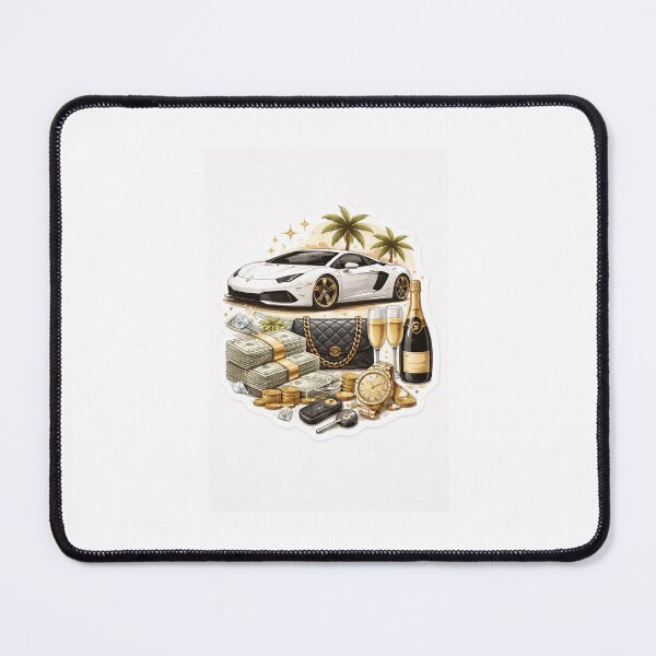 Item preview, RICH LIFE designed and sold by VisionInkStudio.