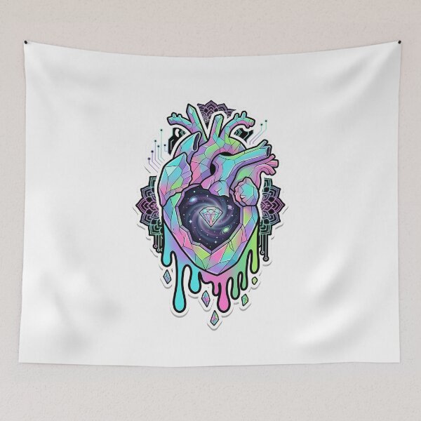 Item preview, Anatomical heart designed and sold by HOPPER420.