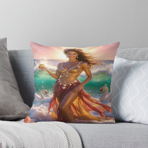 Item preview, Aphrodite, Goddess of love, beauty and desire. designed and sold by RavenCrow444.
