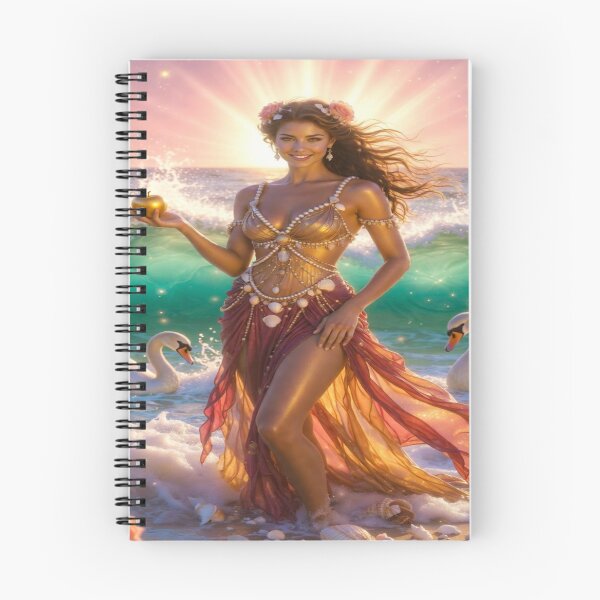 Item preview, Aphrodite, Goddess of love, beauty and desire. designed and sold by RavenCrow444.