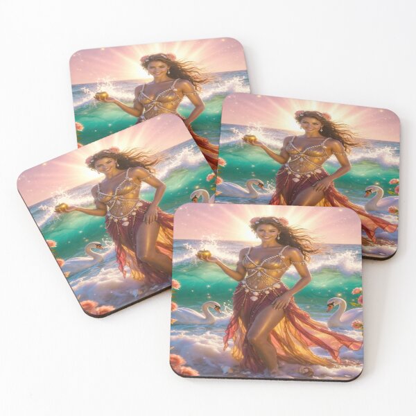 Item preview, Aphrodite, Goddess of love, beauty and desire. designed and sold by RavenCrow444.