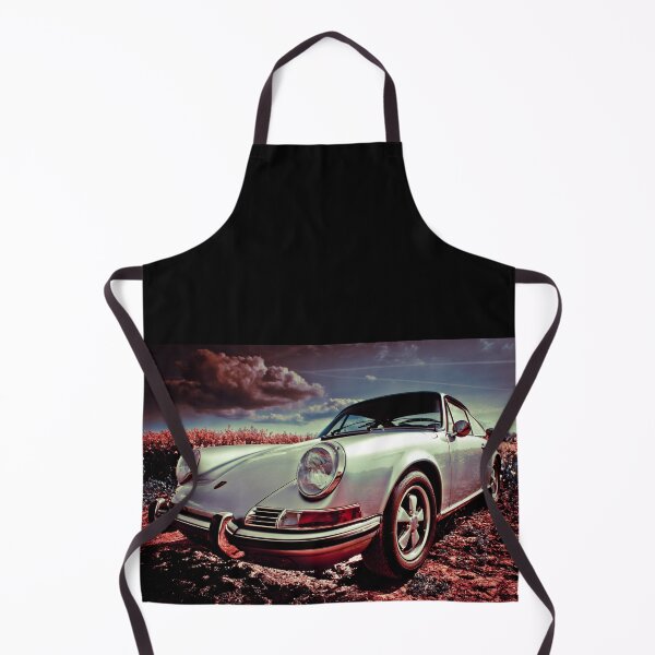 Item preview, Classic Silver Porsche 911 in Silver designed and sold by Radiocafe.