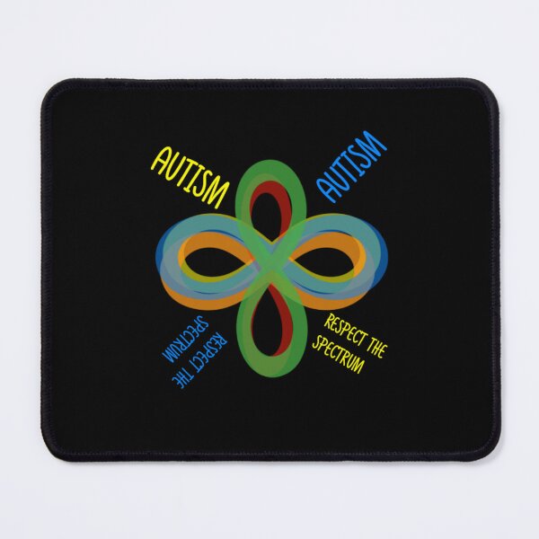 Item preview, Autism-respect the spectrum, Neuro diversity designed and sold by Abibless1998.