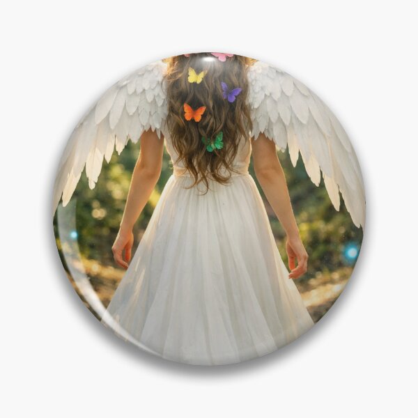 Item preview, Angel Empath designed and sold by Soulsircle.