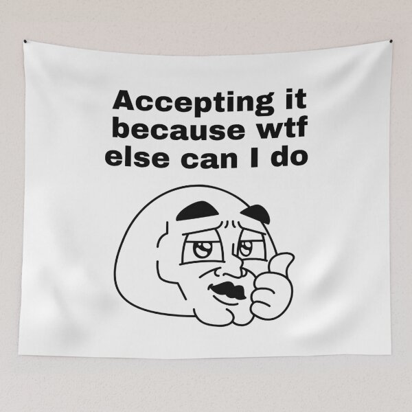 Item preview, Funny quotes  designed and sold by SWETA HALDER.