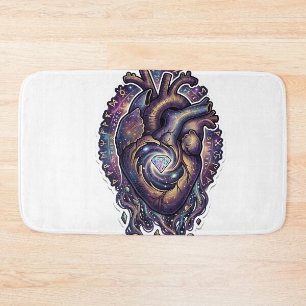 Item preview, Cosmic heart designed and sold by HOPPER420.